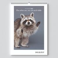 Produktbild: DIE ZEIT Kalender 2027