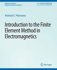 Produktbild: Introduction to the Finite Element Method in Electromagnetics