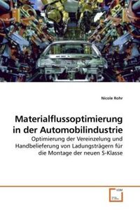Produktbild: Rohr, N: Materialflussoptimierung in der Automobilindustrie