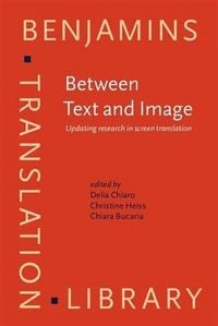 Produktbild: Between Text and Image