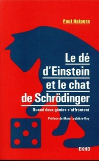Produktbild: Le d&eacute; d'Einstein et le chat de Schr&ouml;dinger