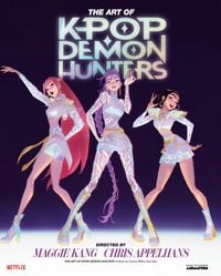 Produktbild: The Art of KPop Demon Hunters