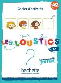 Produktbild: Denisot, H: Loustics 2 : Cahier d'activites