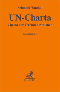 Produktbild: Charta der Vereinten Nationen. UN-Charta