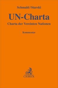Produktbild: Die Charta der Vereinten Nationen. UN-Charta