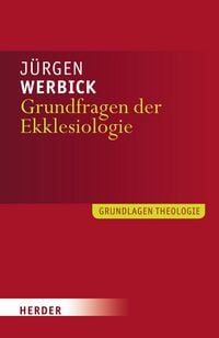 Produktbild: Grundfragen der Ekklesiologie