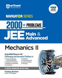Produktbild: Unproblem JEE Mechanics-II