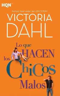 Produktbild: Dahl, V: Que hacen los chicos malos