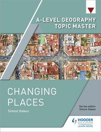 Produktbild: A-level Geography Topic Master