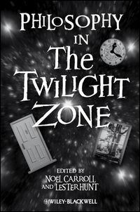 Produktbild: Philosophy in The Twilight Zone