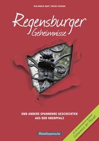 Produktbild: Regensburger Geheimnisse
