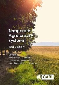 Produktbild: Temperate Agroforestry Systems