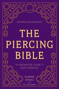 Produktbild: The Piercing Bible, Revised and Expanded