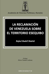 Produktbild: La Reclamaci&oacute;n De Venezuela Sobre El Territorio Esequibo