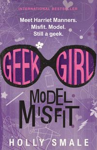 Produktbild: Geek Girl: Model Misfit
