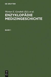 Produktbild: Enzyklop&auml;die Medizingeschichte
