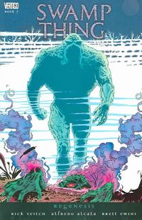 Produktbild: Swamp Thing Vol 07: Regenesis