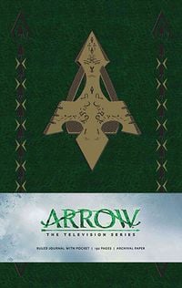 Produktbild: Arrow Hardcover Ruled Journal