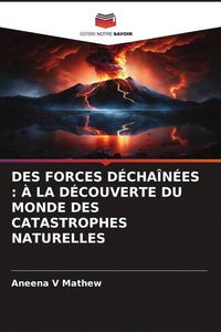 Produktbild: DES FORCES D&Eacute;CHA&Icirc;N&Eacute;ES : &Agrave; LA D&Eacute;COUVERTE DU MONDE DES CATASTROPHES NATURELLES