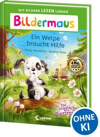 Produktbild: Bildermaus - Ein Welpe braucht Hilfe