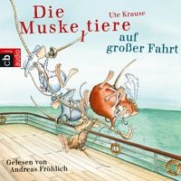 Produktbild: Die Muskeltiere auf gro&szlig;er Fahrt