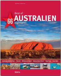 Produktbild: Best of Australien - 66 Highlights