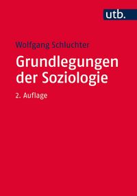 Produktbild: Grundlegungen der Soziologie