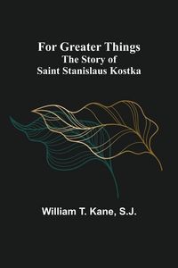 Produktbild: For Greater Things