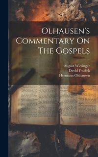 Produktbild: Olhausen's Commentary On The Gospels