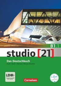 Produktbild: Studio [21] - Grundstufe - B1: Teilband 1