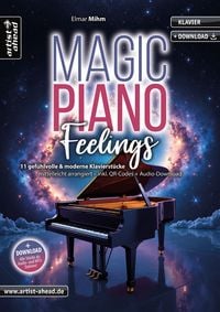 Produktbild: Magic Piano Feelings