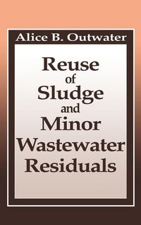 Produktbild: Reuse of Sludge and Minor Wastewater Residuals