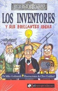 Produktbild: Los inventores y sus brillantes ideas