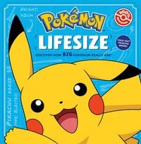 Produktbild: POKMON LIFESIZE PB