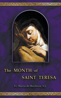 Produktbild: The Month of Saint Teresa