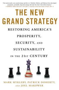 Produktbild: Mykleby, M: The New Grand Strategy