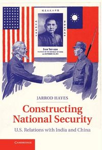 Produktbild: Constructing National Security