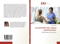 Produktbild: La pr&eacute;vention des risques psychosociaux.