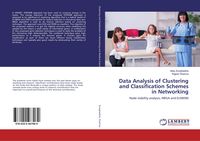 Produktbild: Data Analysis of Clustering and Classification Schemes in Networking