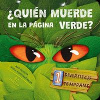 Produktbild: &iquest;Qui&eacute;n Muerde En La P&aacute;gina Verde? / Who Bites on the Green Page?