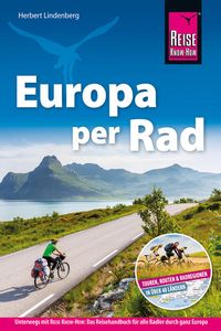 Bild vom Artikel Reise Know-How Reiseführer Fahrradführer Europa per Rad vom Autor Herbert Lindenberg