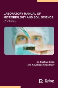 Produktbild: Laboratory Manual of Microbiology and Soil Science (2 Volumes)