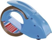 Bild vom Artikel Handabroller tesapack Pack'n Go, blau vom Autor 