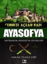 Produktbild: Cennete Acilan Kapi Ayasofya