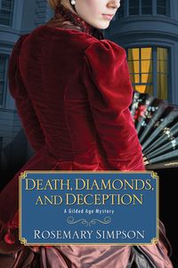 Produktbild: Death, Diamonds, and Deception