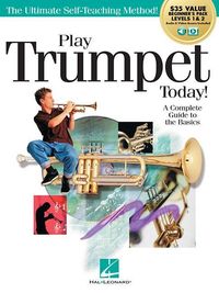 Produktbild: Play Trumpet Today Beginners Pack