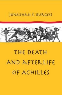 Produktbild: Death and Afterlife of Achilles