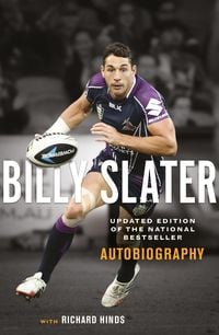 Produktbild: Billy Slater Autobiography