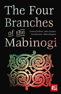 Produktbild: The Four Branches of the Mabinogi