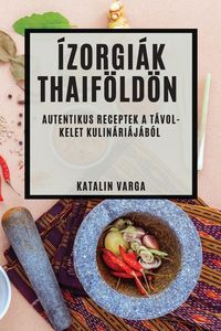 Produktbild: &Iacute;zorgi&aacute;k Thaif&ouml;ld&ouml;n